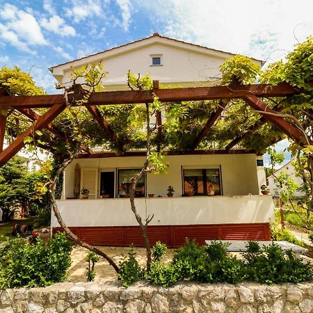 Apartments Edo With Terrace Baška Dış mekan fotoğraf