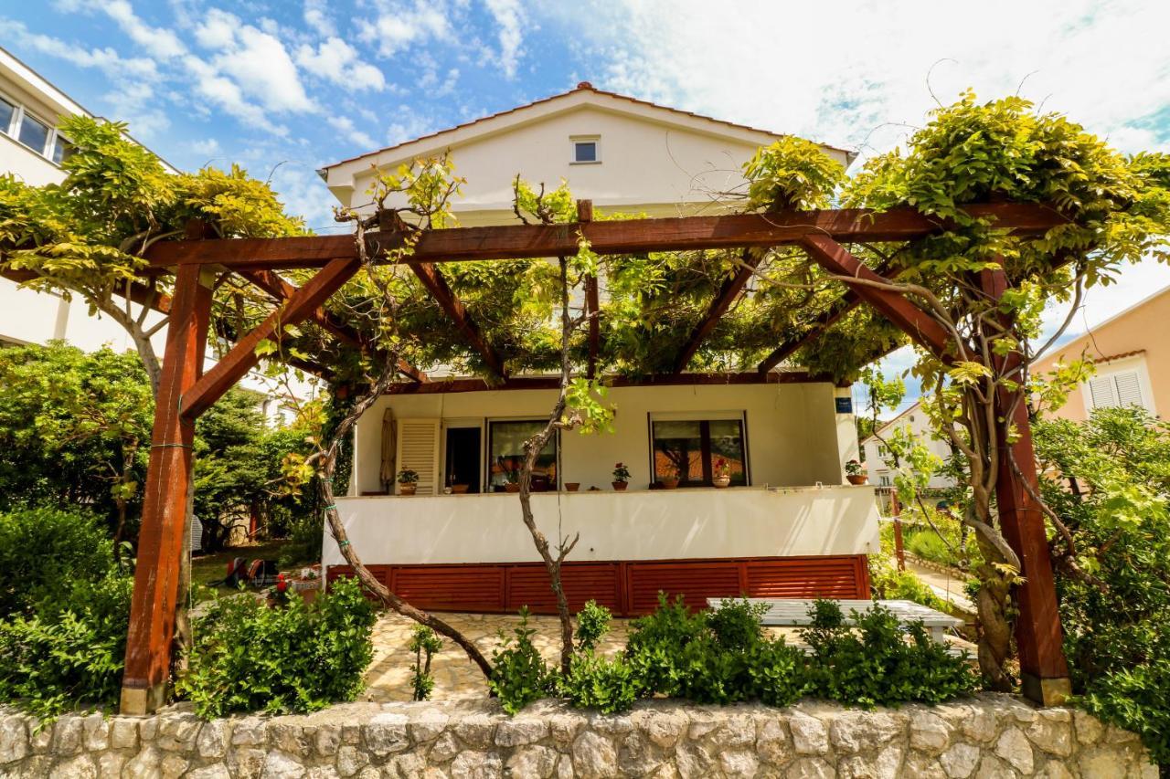 Apartments Edo With Terrace Baška Dış mekan fotoğraf