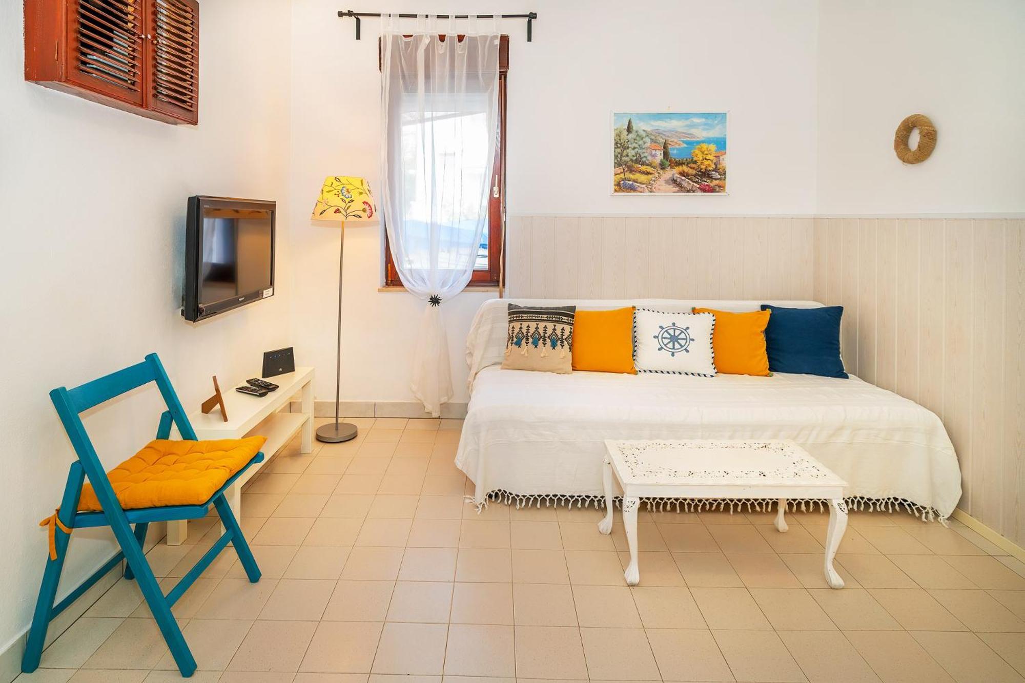 Apartments Edo With Terrace Baška Dış mekan fotoğraf