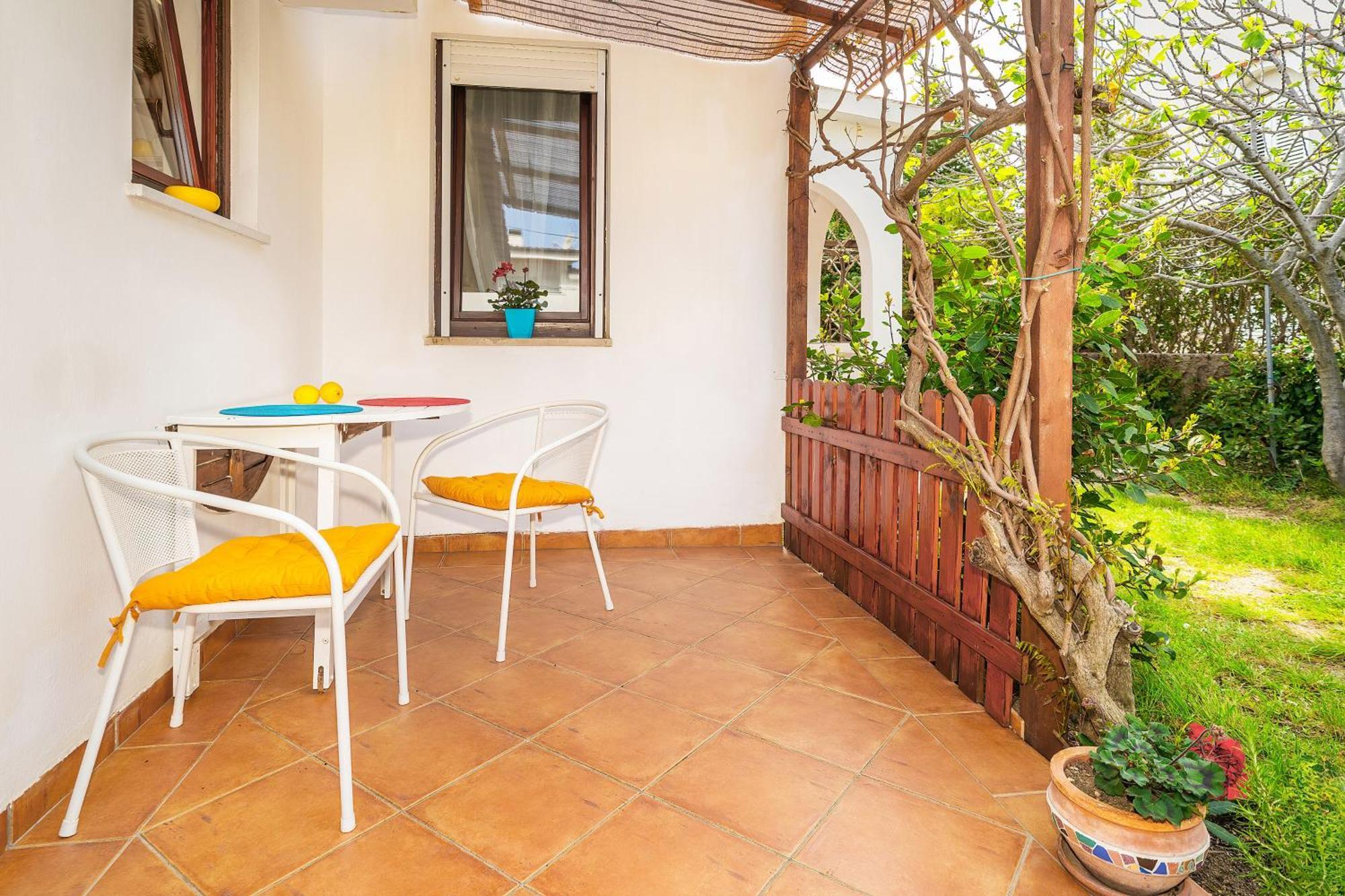 Apartments Edo With Terrace Baška Dış mekan fotoğraf