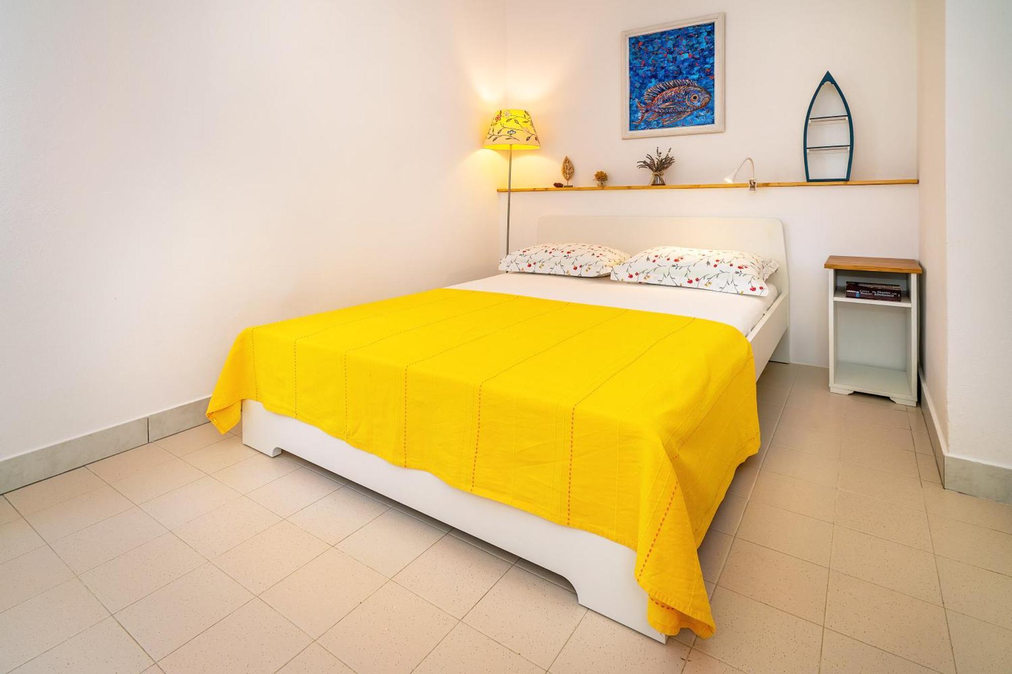 Apartments Edo With Terrace Baška Dış mekan fotoğraf